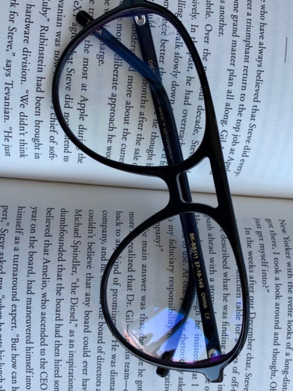 diff eyewear tosca - Picture 4 of 5